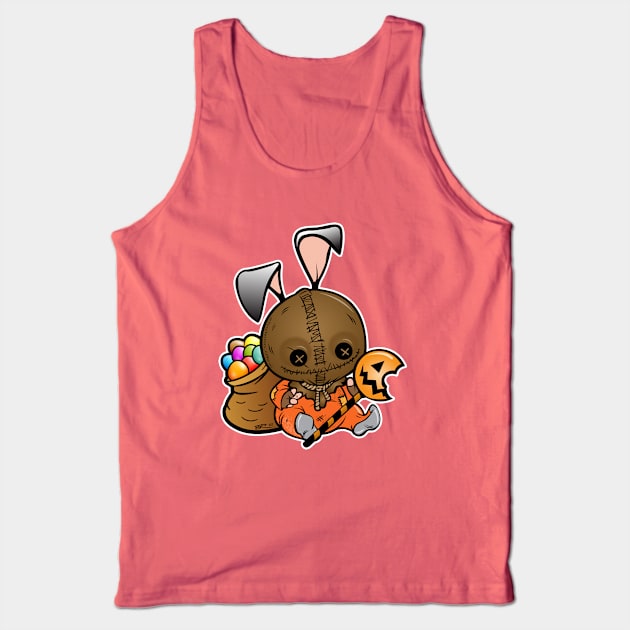 Sam Bunny Tank Top by TinyTerrors